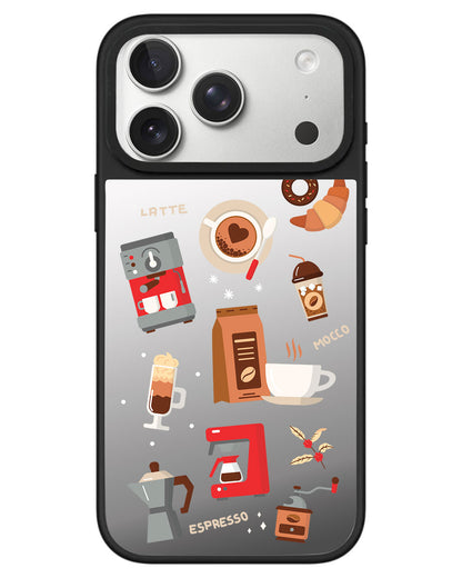 iPhone Mirror Grip - Barista