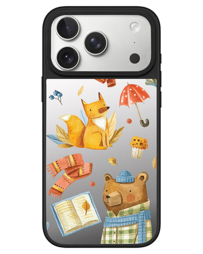 iPhone Mirror Grip - Bear & Fox