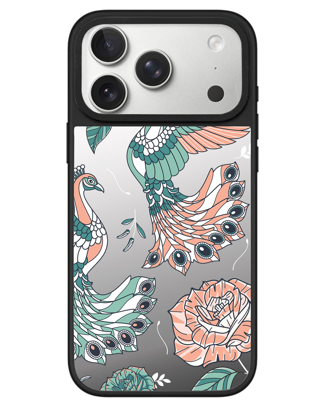 iPhone Mirror Grip - Bird of Paradise 3.0