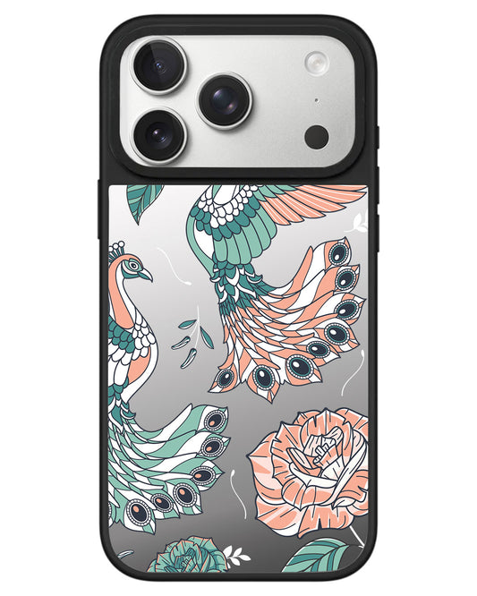 iPhone Mirror Grip - Bird of Paradise 3.0