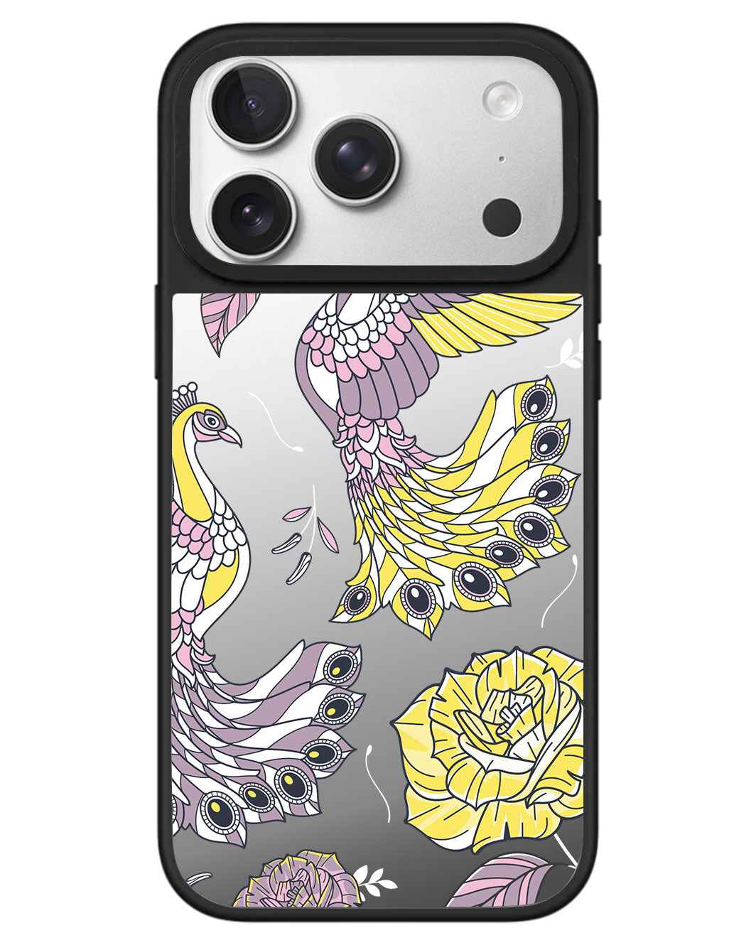 iPhone Mirror Grip - Bird of Paradise 4.0