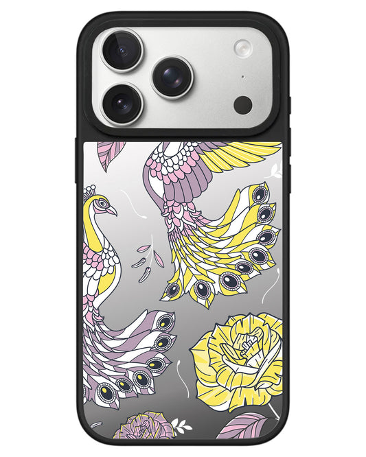 iPhone Mirror Grip - Bird of Paradise 4.0