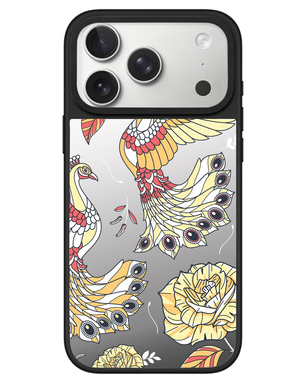 iPhone Mirror Grip - Bird of Paradise 5.0
