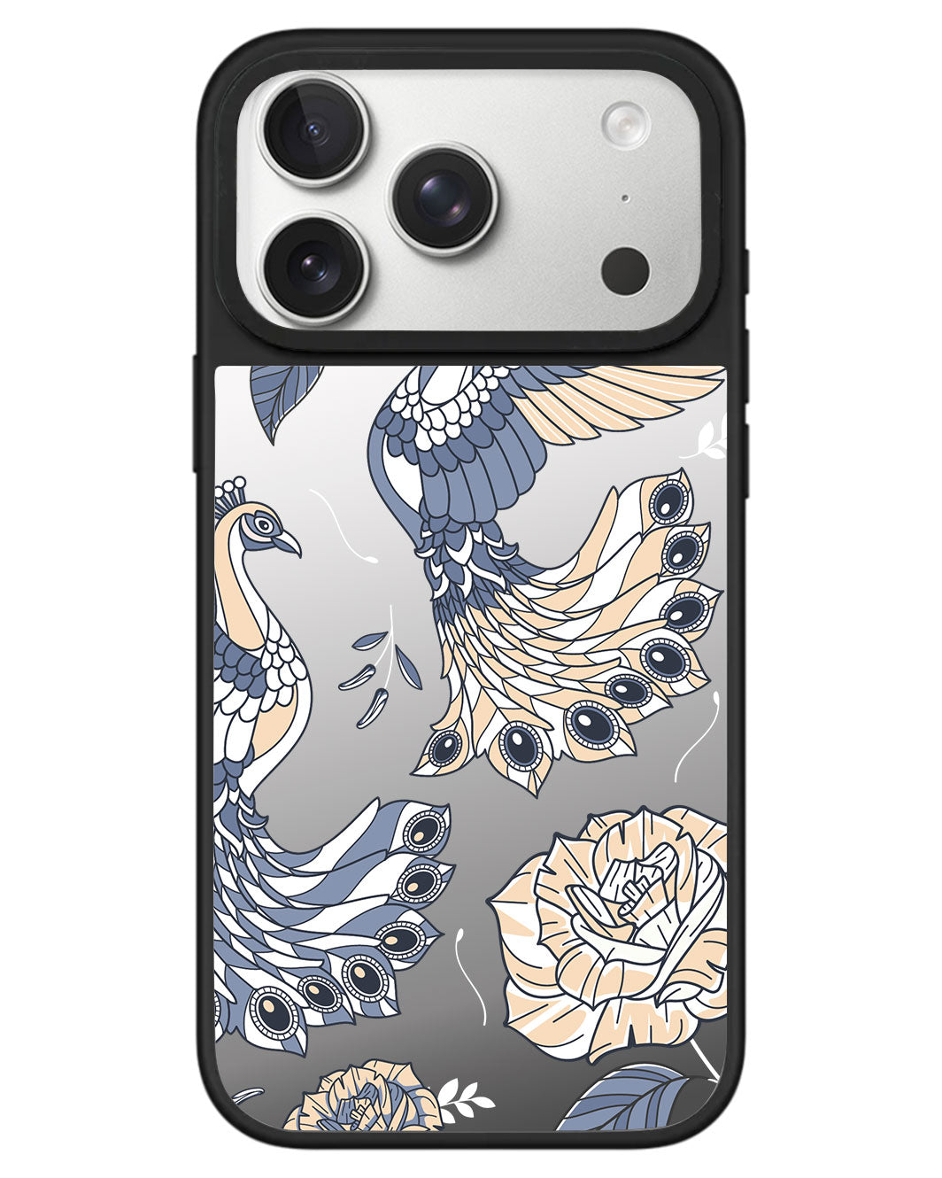 iPhone Mirror Grip - Bird of Paradise 6.0