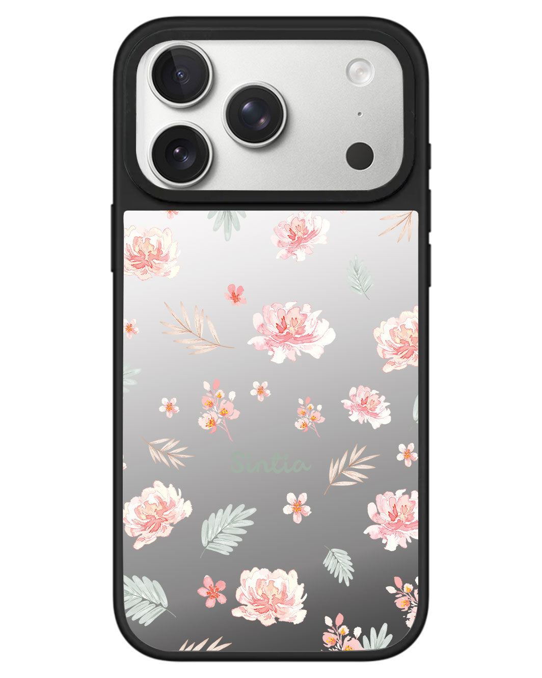 iPhone Mirror Grip - Botanical Garden 4.0