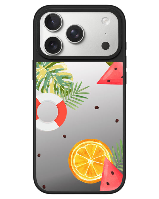 iPhone Mirror Grip - Caribbean Vibes