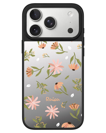 iPhone Mirror Grip - Cosmos Flower