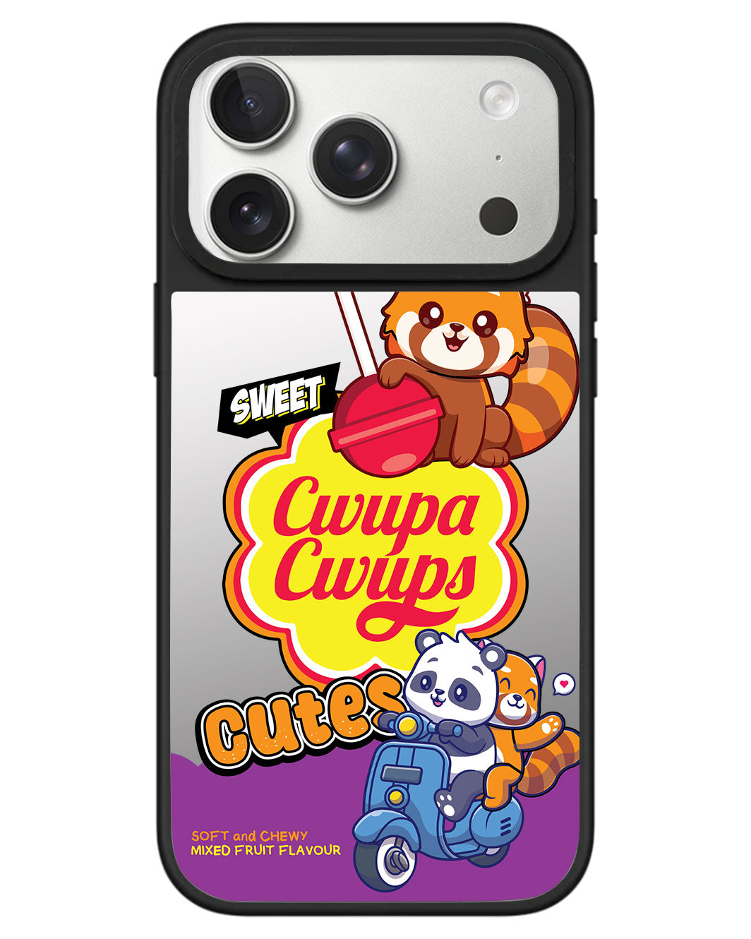 iPhone Mirror Grip - Cwupa Cwups