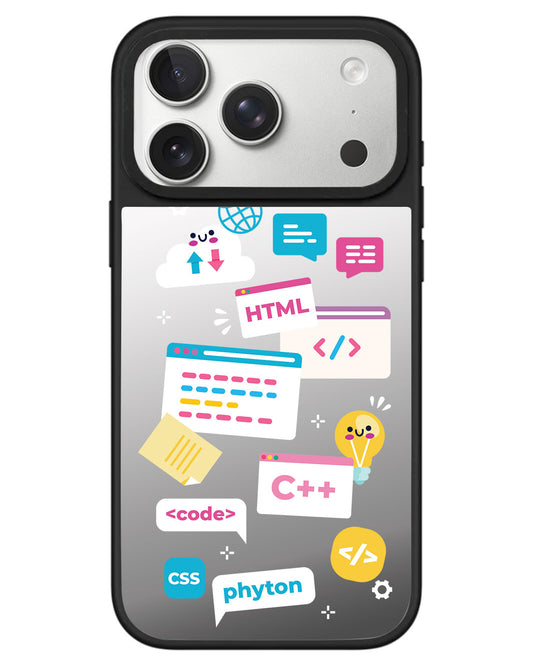 iPhone Mirror Grip - Developer
