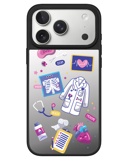iPhone Mirror Grip - Doctor