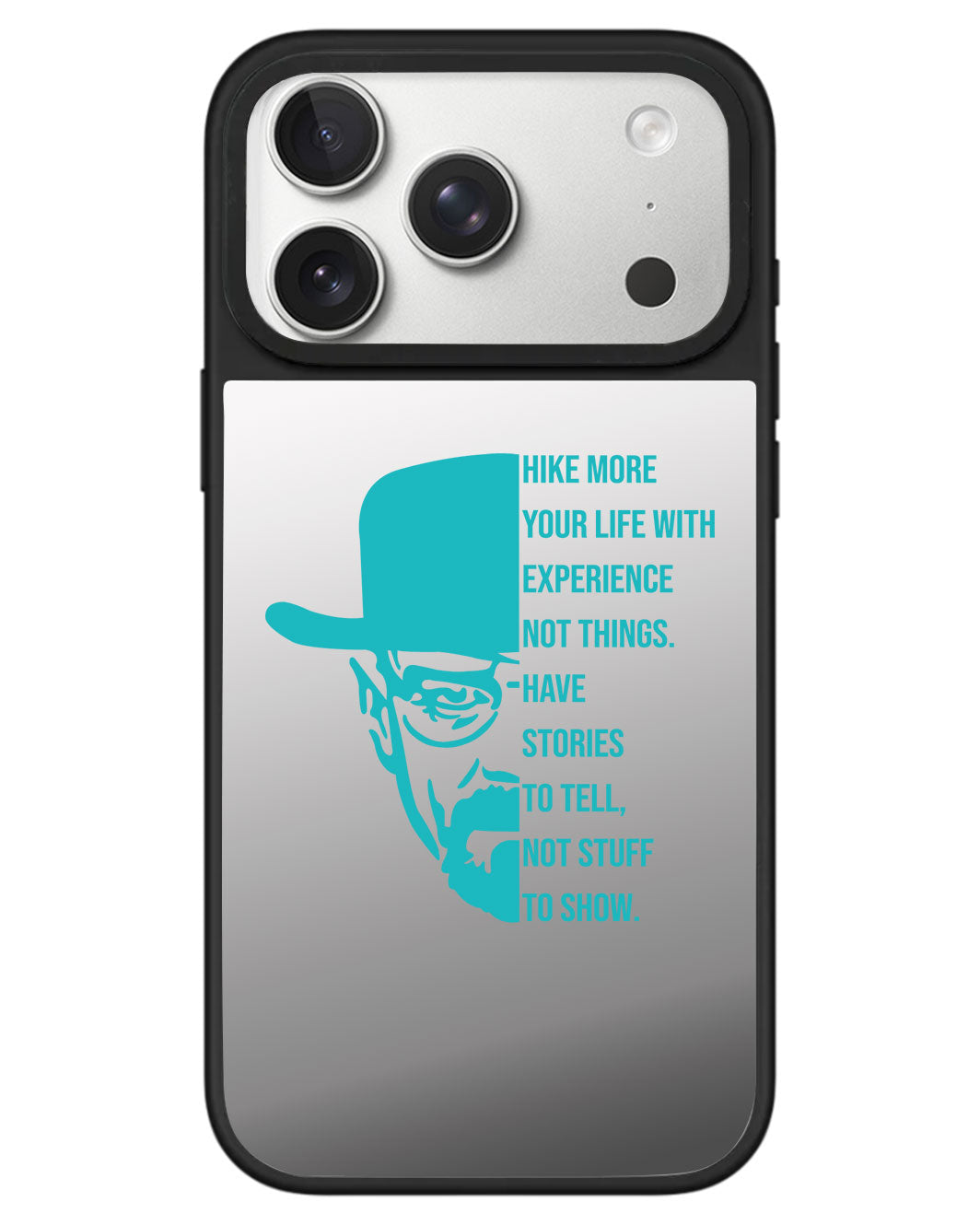 iPhone Mirror Grip - Explore More Experience