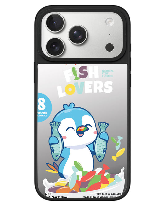 iPhone Mirror Grip - Fish Lovers