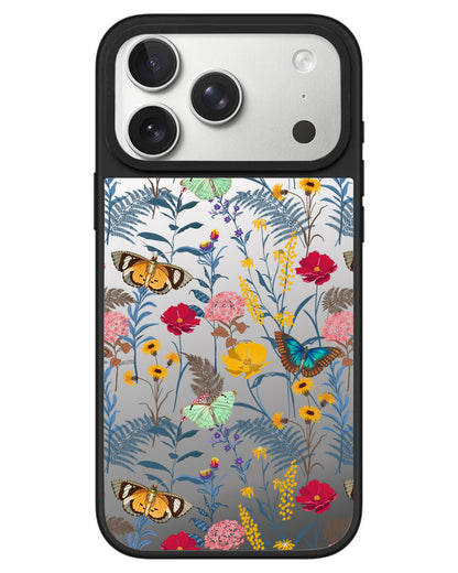 iPhone Mirror Grip - Flora Magnolia