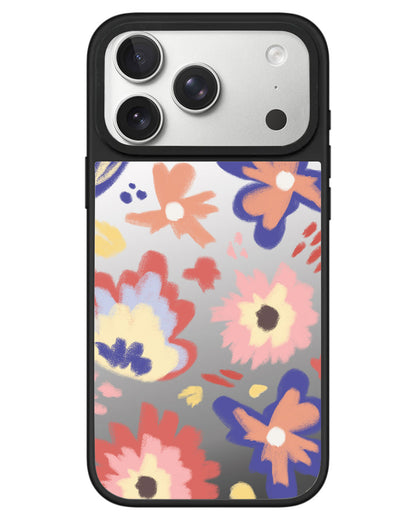 iPhone Mirror Grip - Flower Lovers