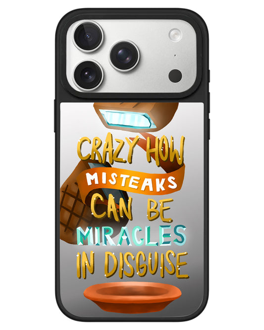 iPhone Mirror Grip - From Misteak To Miracle