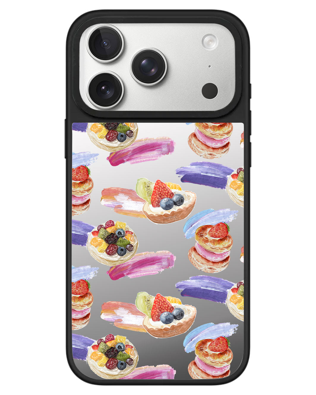 iPhone Mirror Grip - Fruit Pie
