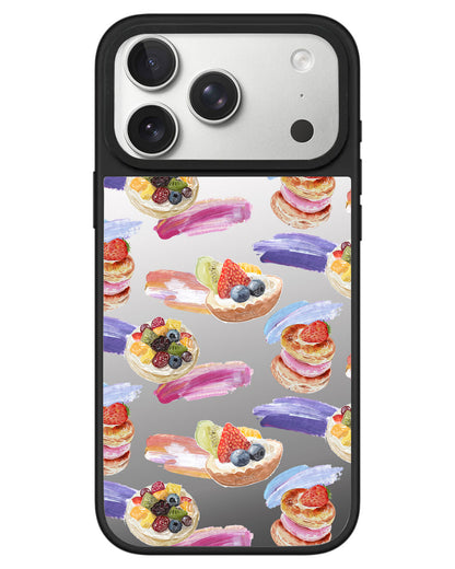 iPhone Mirror Grip - Fruit Pie