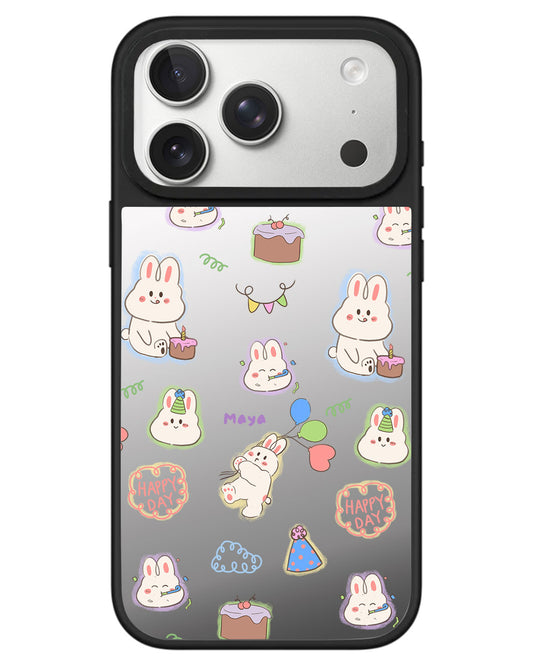 iPhone Mirror Grip - Fun Party