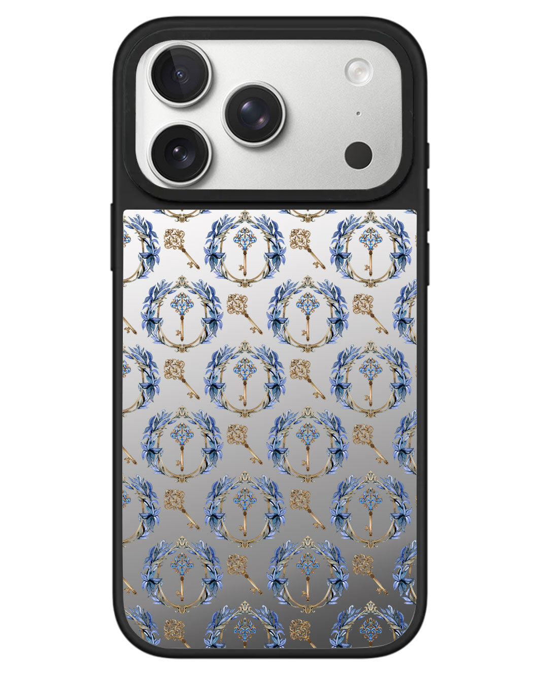 iPhone Mirror Grip - Goth Keys
