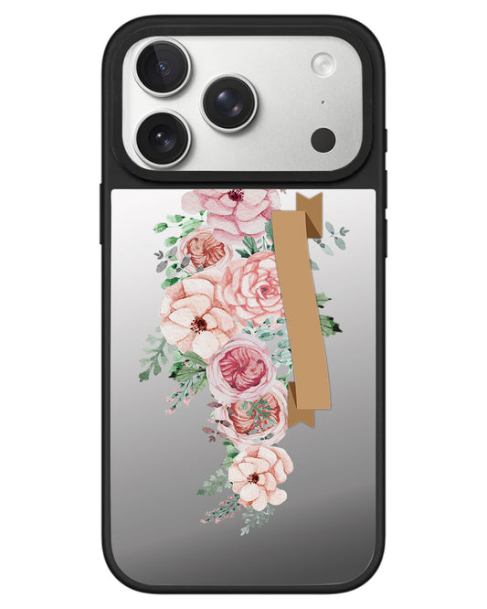 iPhone Mirror Grip - Peony