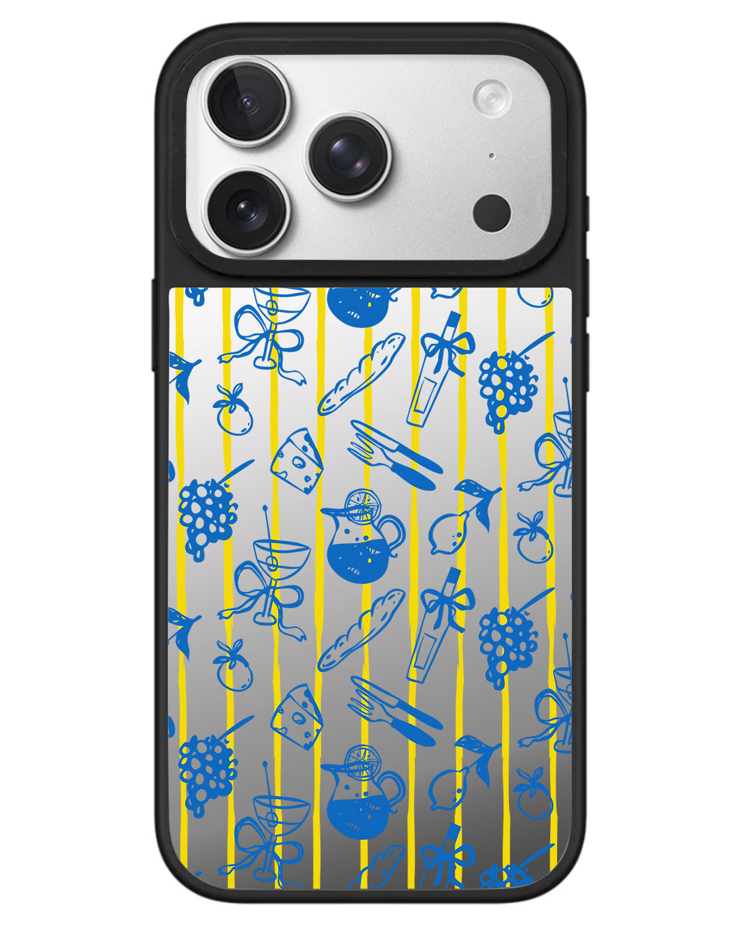 iPhone Mirror Grip - Italian Summer
