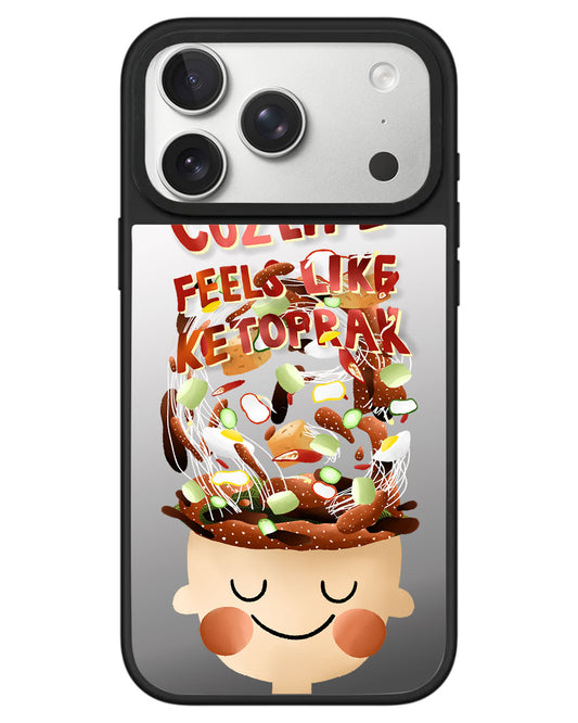 iPhone Mirror Grip - Ketopuns