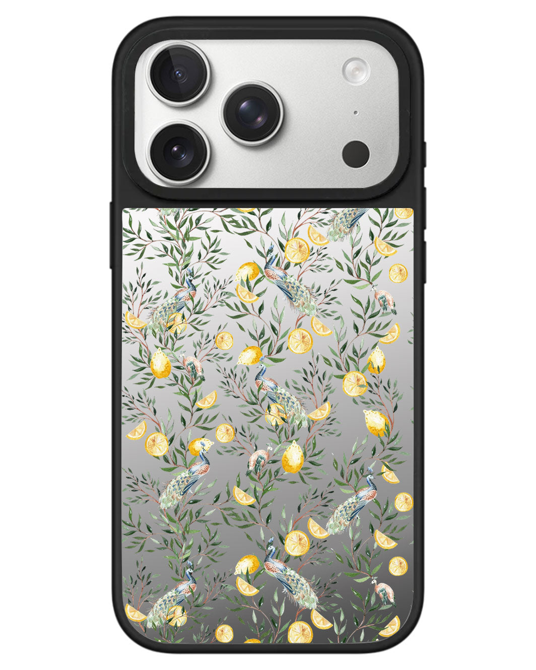 iPhone Mirror Grip - Limone
