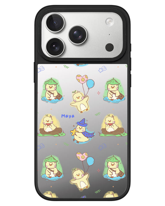 iPhone Mirror Grip - Little Duck