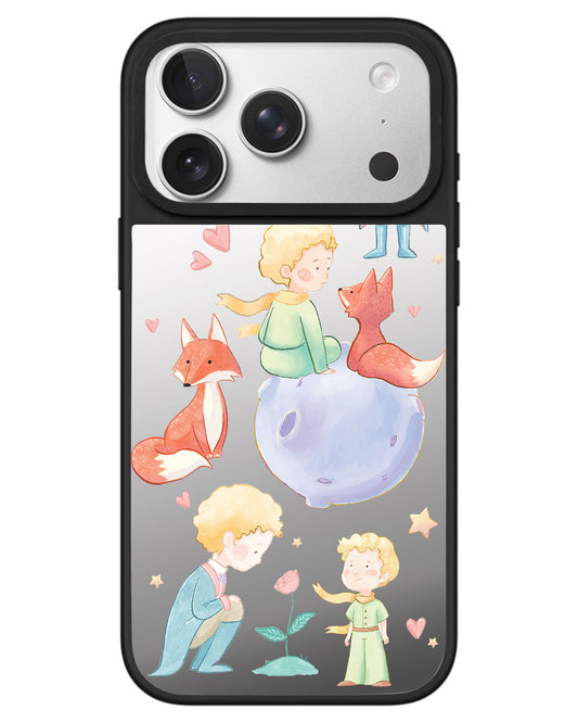 iPhone Mirror Grip - Little Prince & Fox