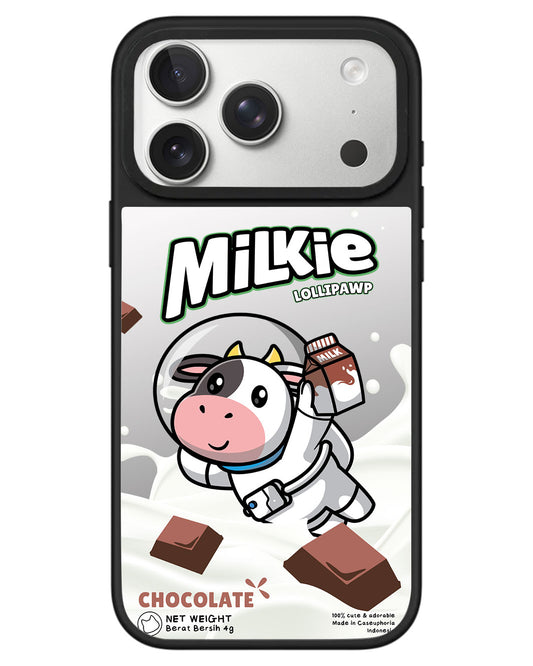 iPhone Mirror Grip - Milkie