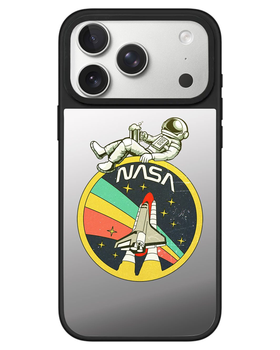 iPhone Mirror Grip - Nasa