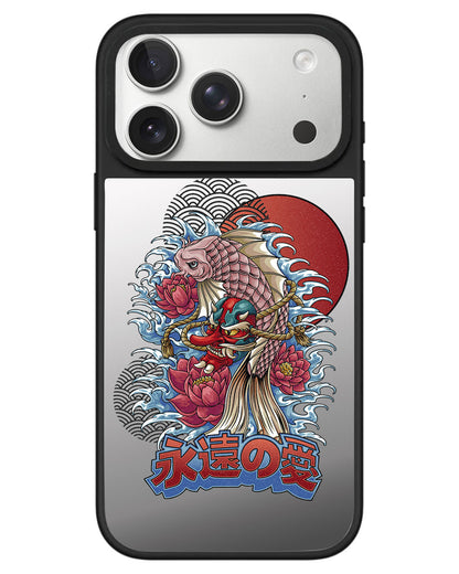 iPhone Mirror Grip - Oni Koi