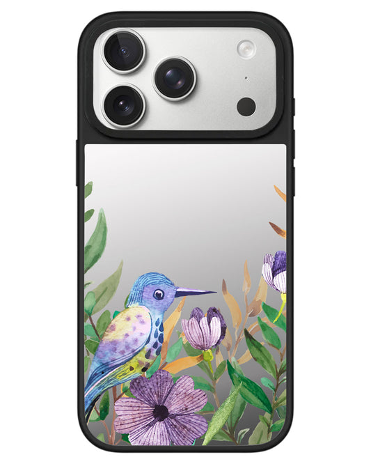 iPhone Mirror Grip - Orchid