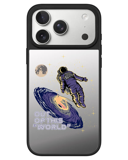 iPhone Mirror Grip - Out of This World