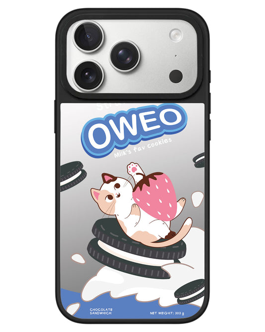 iPhone Mirror Grip - Oweo Cat