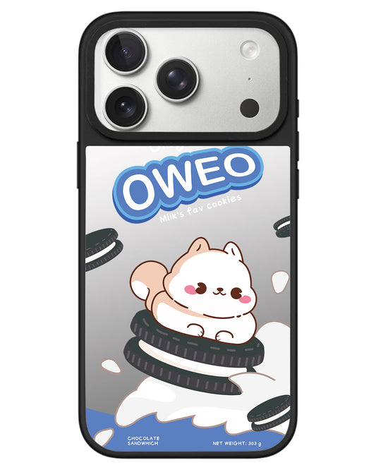 iPhone Mirror Grip - Oweo Dog