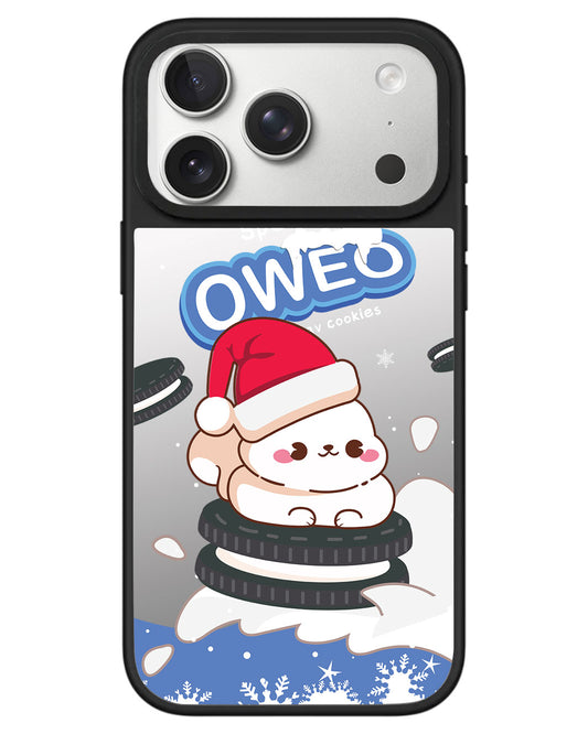 iPhone Mirror Grip - Oweo Christmas