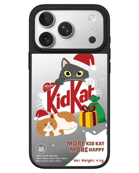 iPhone Mirror Grip - Kidkat Christmas