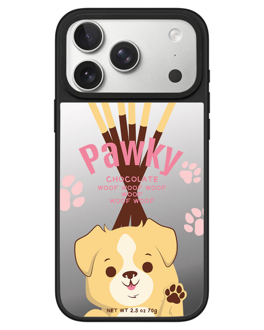 iPhone Mirror Grip - Pawky Dog
