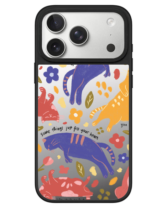iPhone Mirror Grip - Pet Lovers