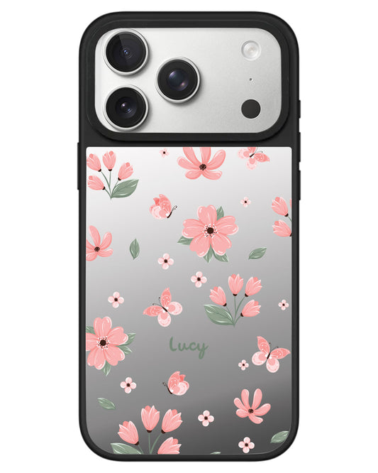iPhone Mirror Grip - Pink Delight