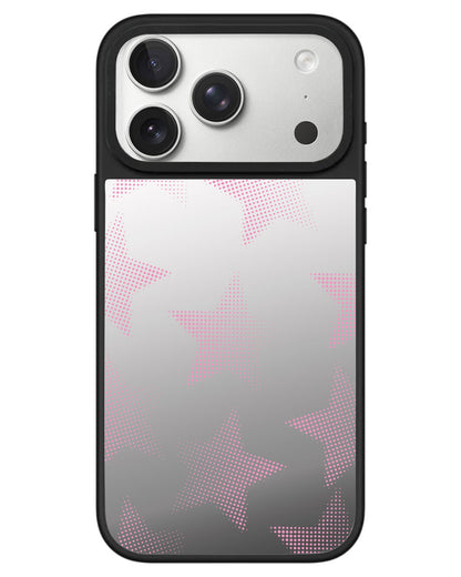 iPhone Mirror Grip - Pink Star