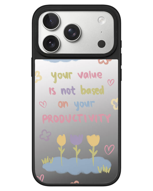 iPhone Mirror Grip - Positive Energy