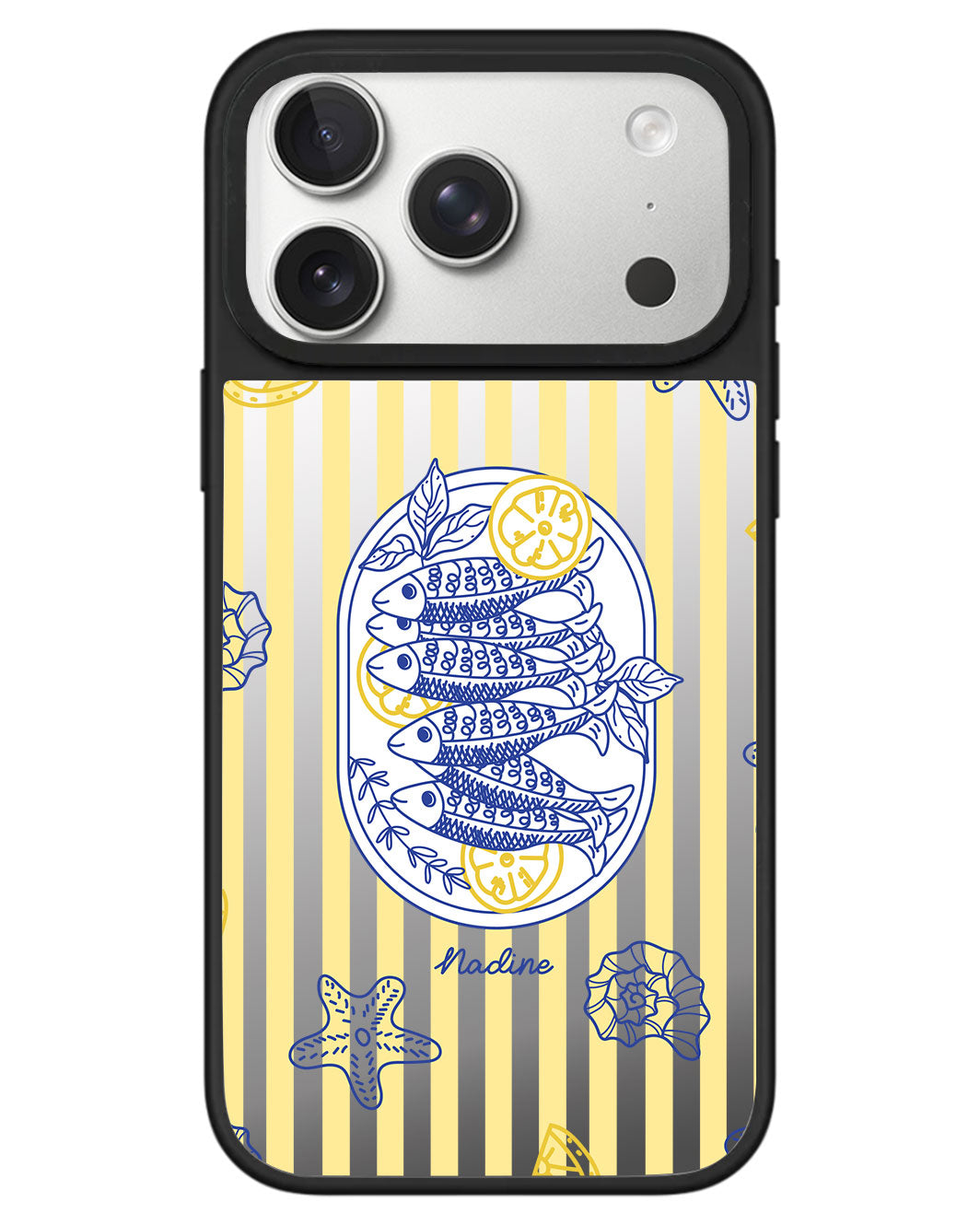 iPhone Mirror Grip - Sardines 1.0