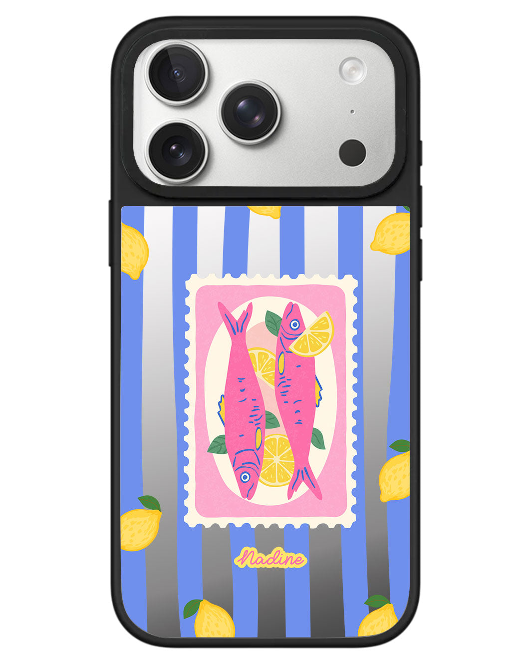 iPhone Mirror Grip - Sardines 2.0