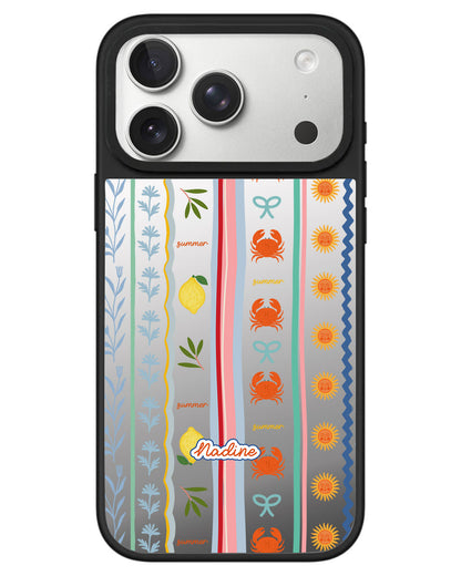 iPhone Mirror Grip - Seaside Opulence 2.0