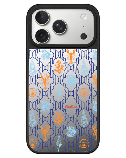 iPhone Mirror Grip - Seaside Opulence 3.0