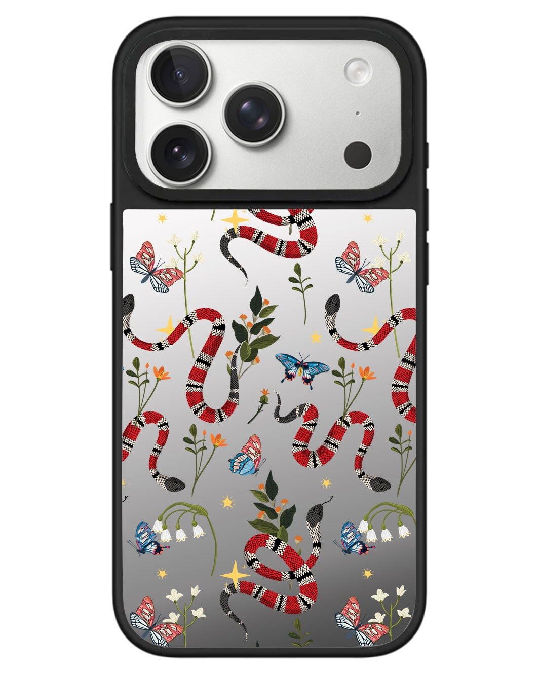iPhone Mirror Grip - Serpente