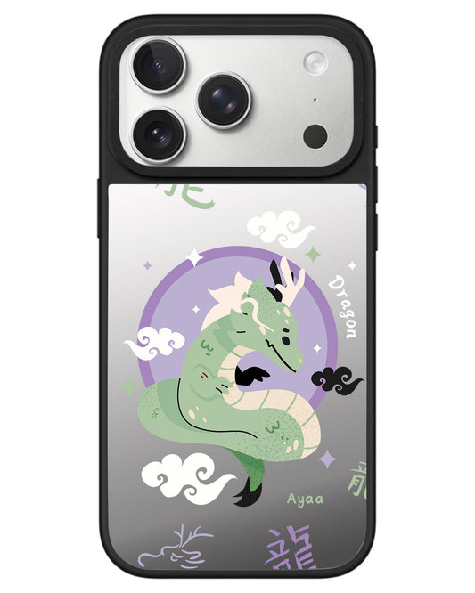 iPhone Mirror Grip - Dragon (Chinese Zodiac / Shio)
