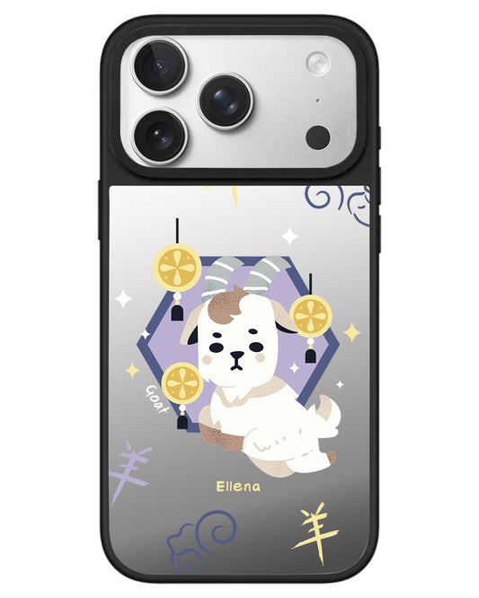 iPhone Mirror Grip - Goat (Chinese Zodiac / Shio)